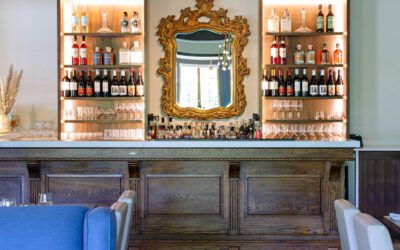 The Alchemist: A Toast to Eliza