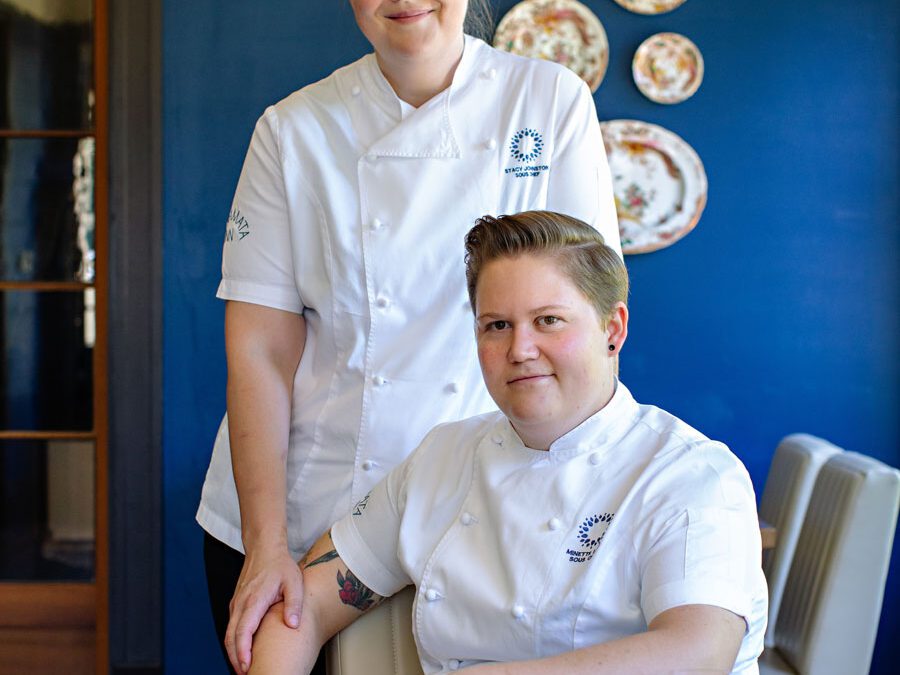 Globe and Mail: MEET THE COUNTRY’S NEXT STAR CHEFS
